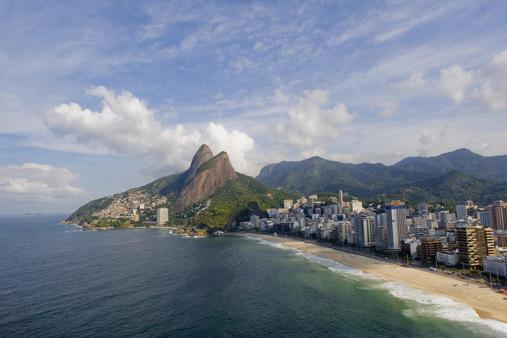 Property Prices in Rio de Janeiro Fall by 1.36% in 2015