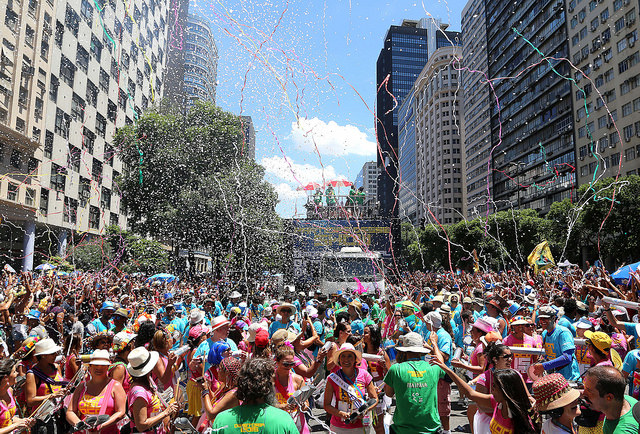 Rio de Janeiro, Brazil News, Brazil, Riotur, Carnival, Tourists, Revenue, Business, Secretaria Municipal de Turismo,