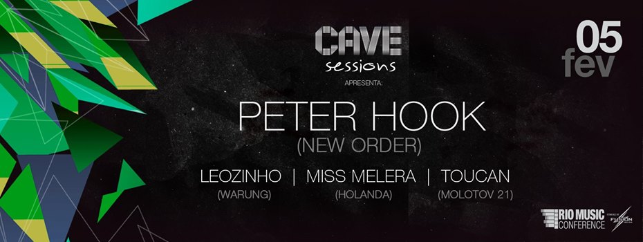 Peter Hook