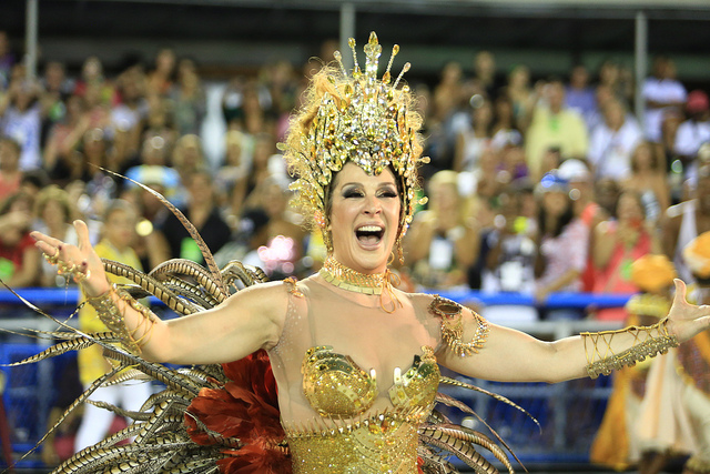 Beija-Flor Samba School Wins Rio Carnival 2015 Amidst Controversy
