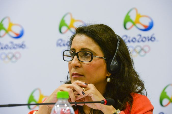 nawal moutawakel IOC Rio2016