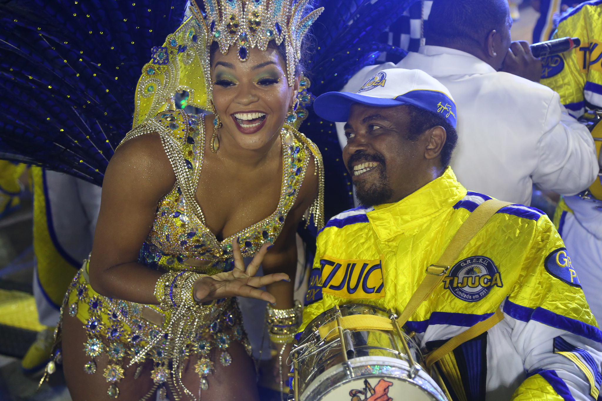 Unidos da Tijuca to Parade Last in Rio’s 2015 Carnival