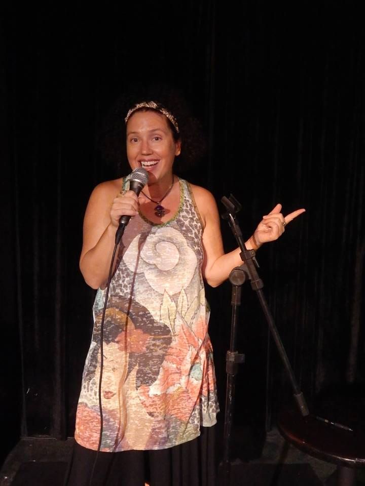 Stand-Up Comedy