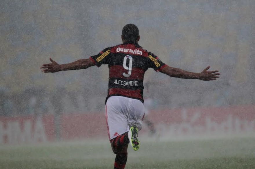 alecsandro flamengo