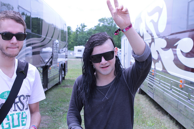 Rio de Janeiro, Brazil News, Brazil, Skrillex, Major Lazer, Dillon Francis, Estação Leopoldina, Centro. Shows in Rio de Janeiro, Concerts in Rio de Janeiro, EDM, Jack Ü, Electronic Dance Music