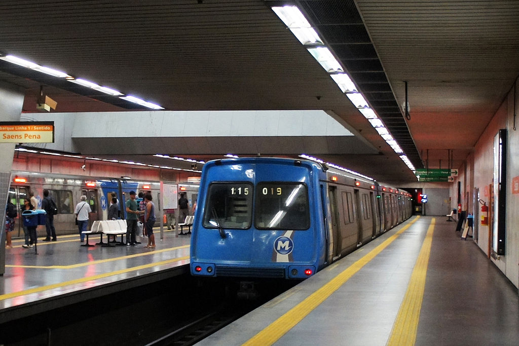 Metro Price Will Increase in Rio de Janeiro Next Month