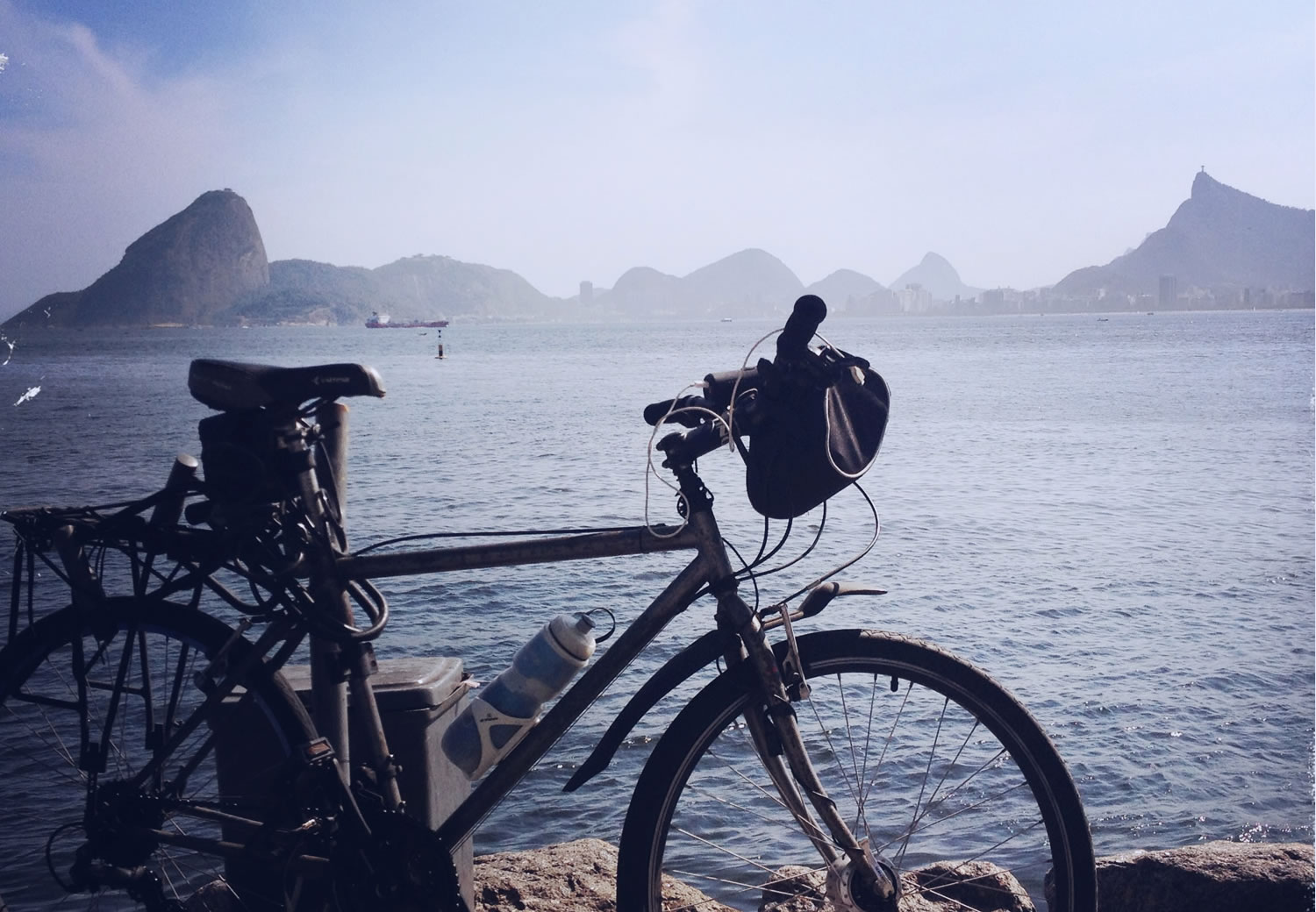 New Cycling Guide Service Helps With Rentals and Tours in Rio