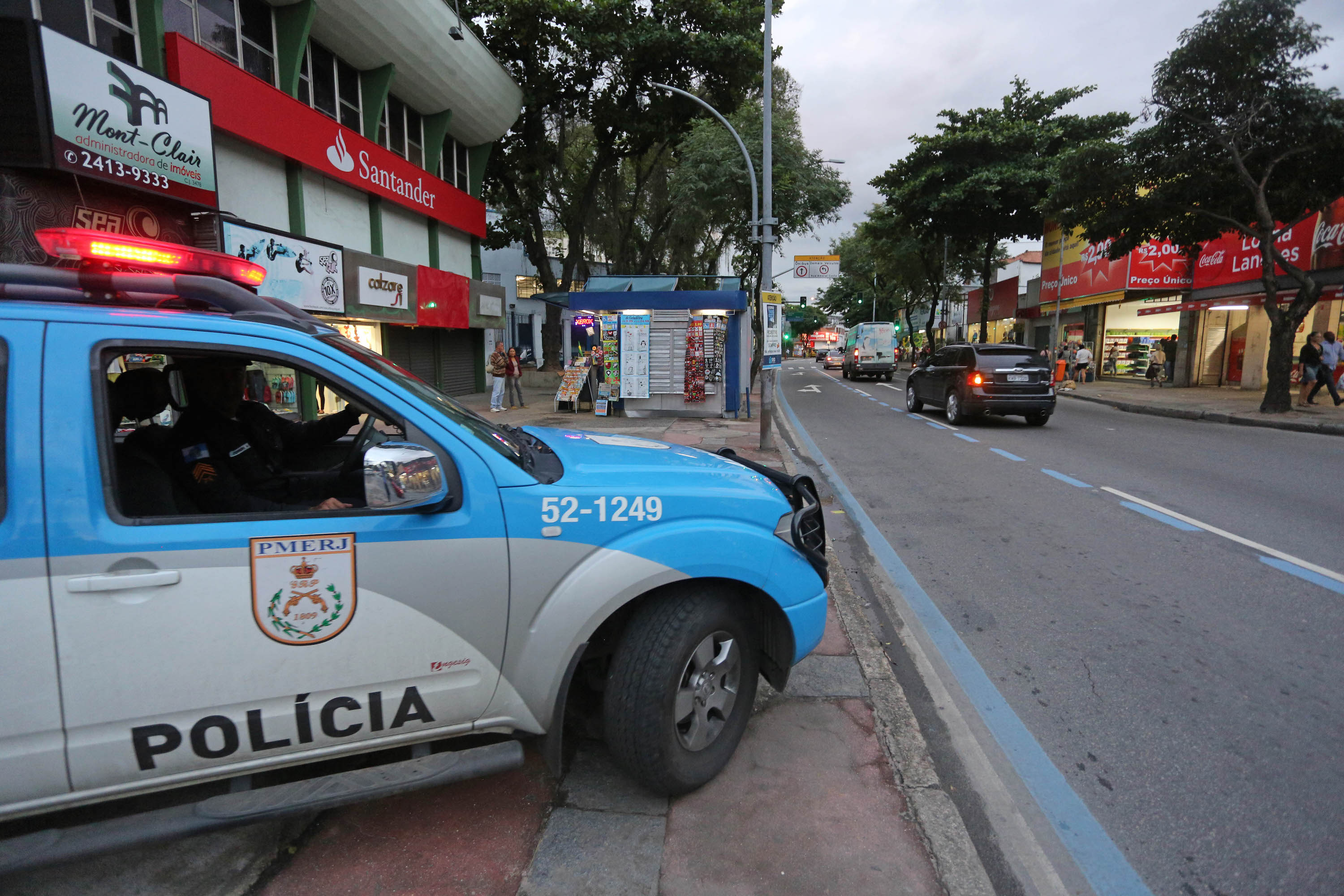 Rio’s Latest Crime Statistics Show 37 Percent Increase in Auto Theft