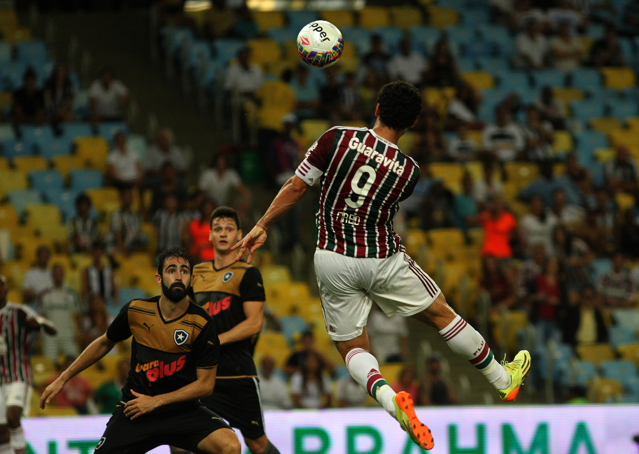Flu Wins, While Fla and Vasco Draw in 1st Carioca Semifinals