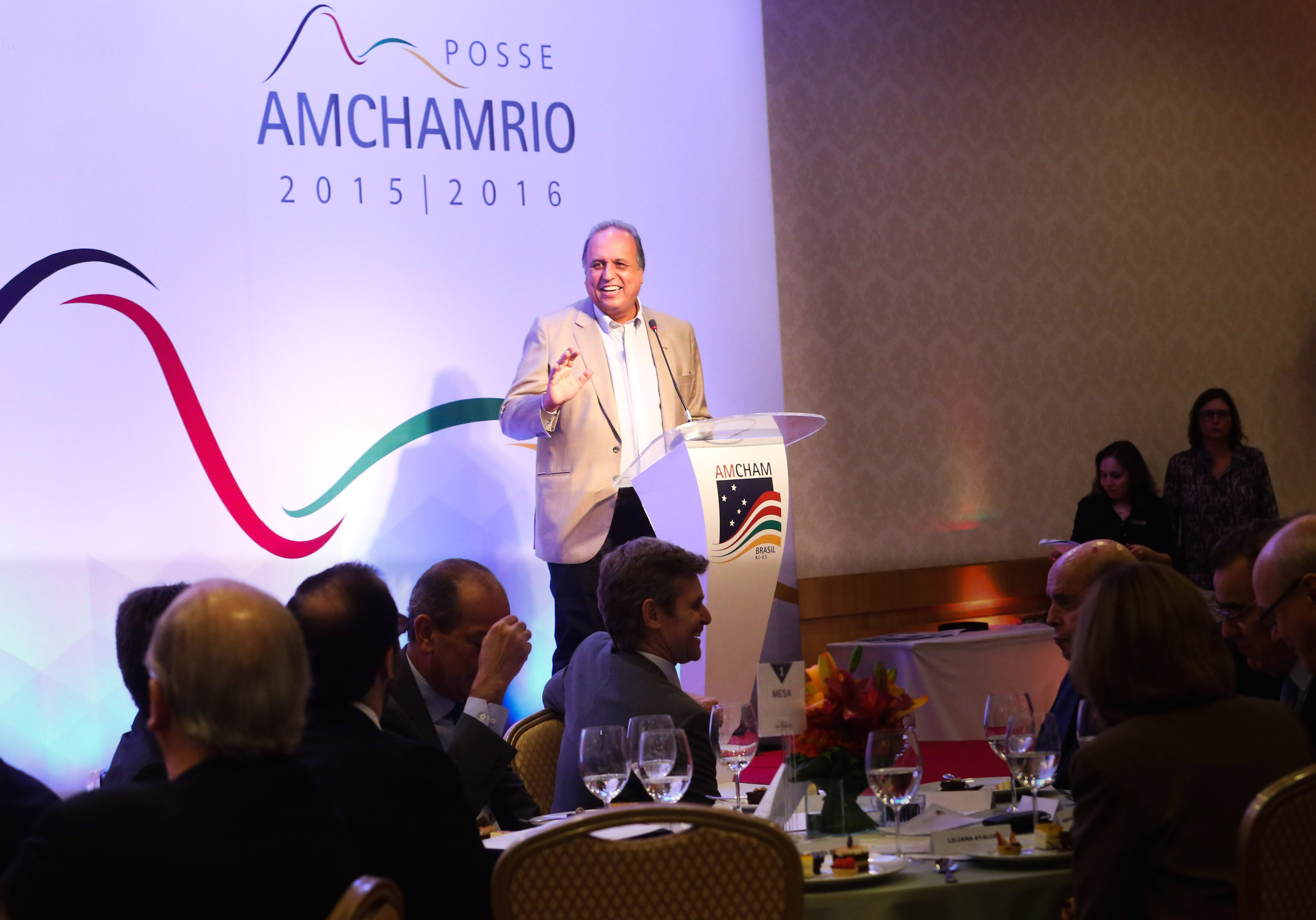 Rio State Boosts Partnership with AmCham Rio, Rio de Janeiro, Brazil, Brazil News