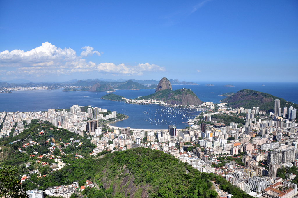 Ten Neighborhoods in Rio de Janeiro Show Rent Drops in March