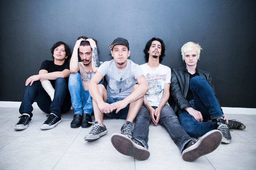 Rio de Janeiro, Brazil News, Brazil, Clashing Clouds, Pedro Garcia, Music in Brazil, New Music in Rio de Janeiro, Rio de Janeiro Bands, Fabio Figueira, Luis Felipe Leão, Bruno Menescal , Gabriel Mendes , Gregorio Carnevale