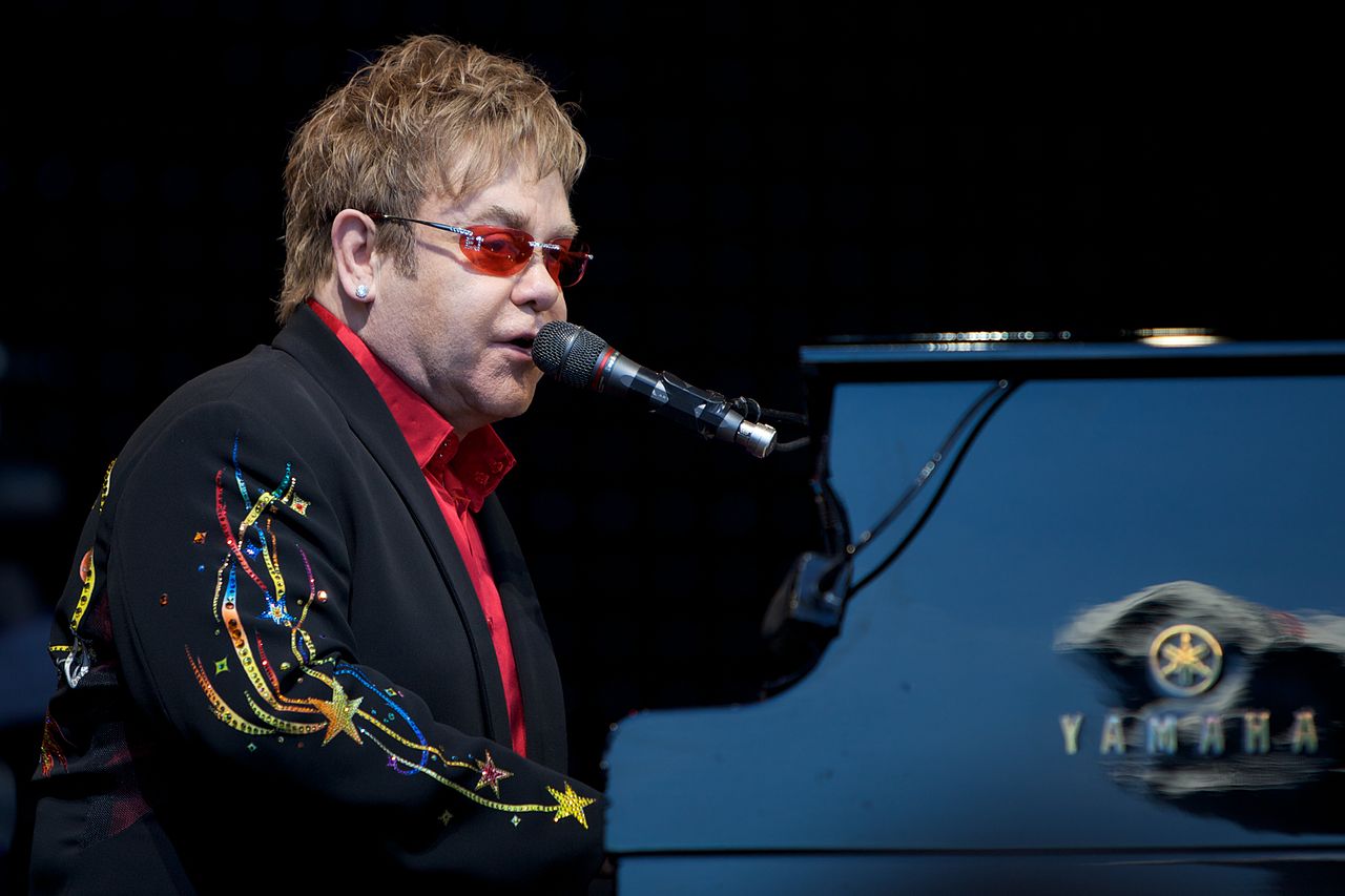 Elton John, Sheppard, and Robyn Confirmed for Rock in Rio 2015