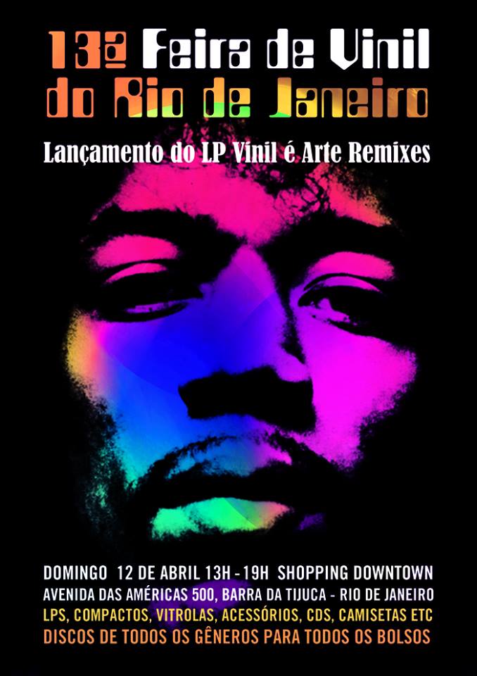 Feira de Vinil do Rio de Janeiro