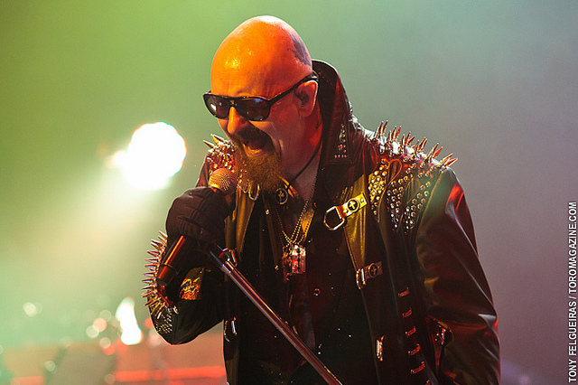 Judas Priest Will Return to Rio de Janeiro April 23rd