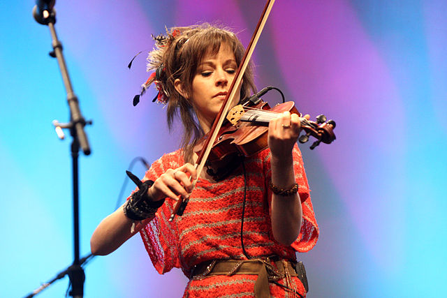 Lindsey Stirling Live in Rio Tonight at Citibank Hall in Barra