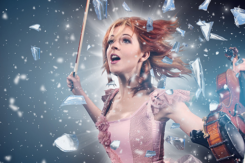 Lindsey Stirling