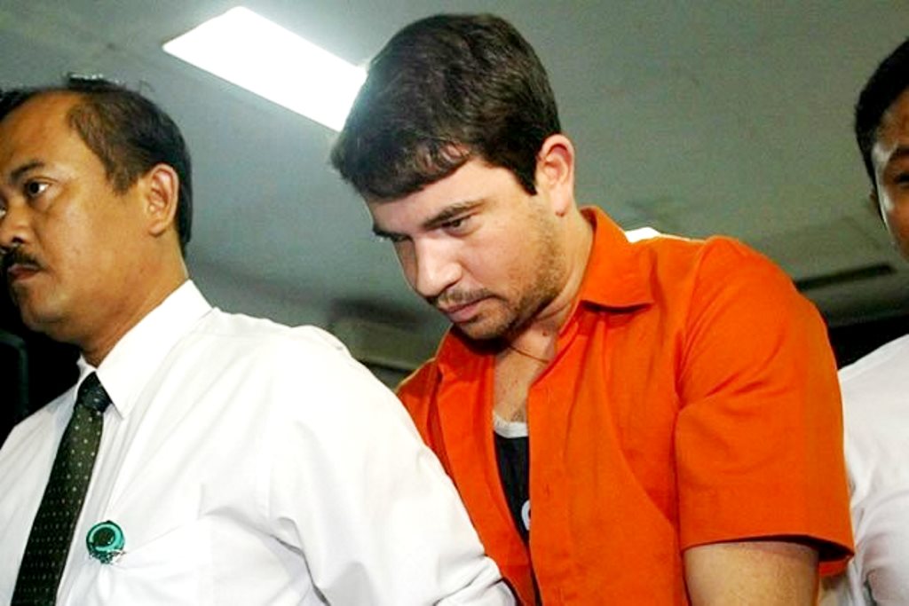 Brazilian Rodrigo Gularte to be Executed in Indonesia Tonight