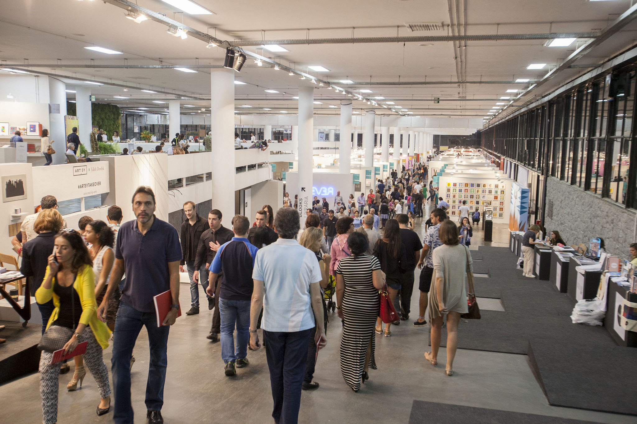 SP-Arte, contemporary, art, Brazil, Brazil News, art, culture, Sao Paulo