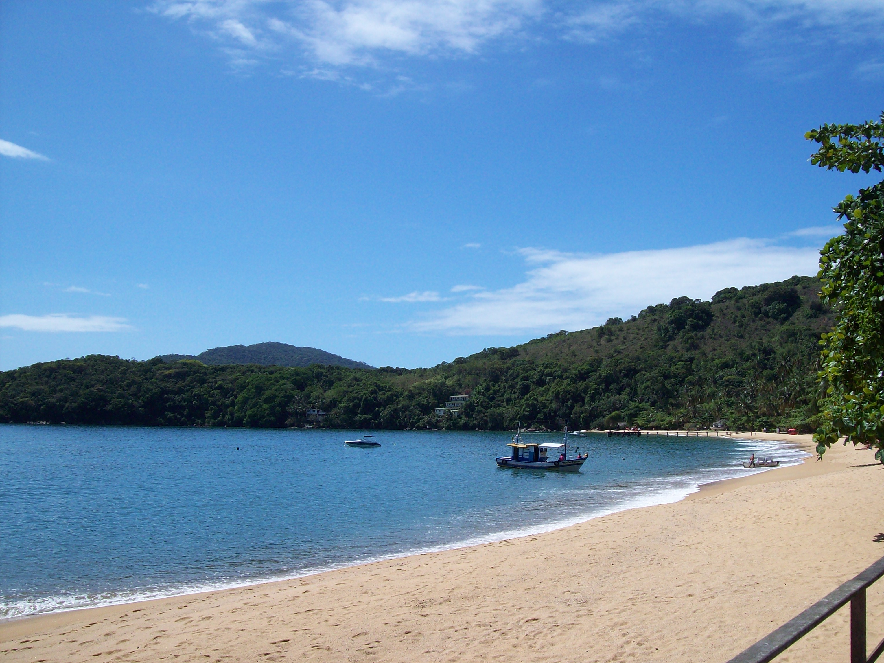 Exploring Ilha Grande From Rio in One Day: Sponsored