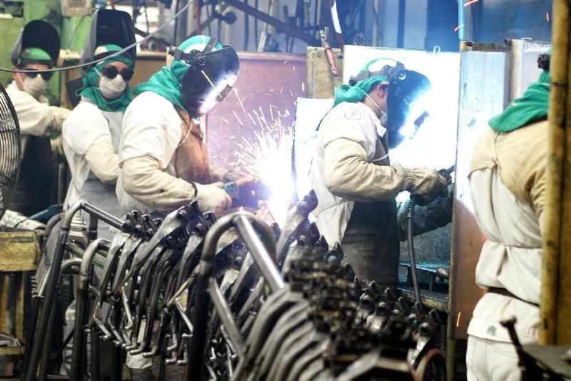 industrial production photo archives Agencia Brasil