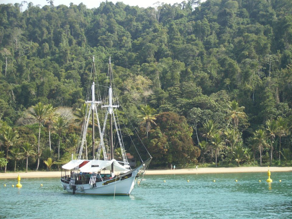 Paraty Makes the Perfect Weekend Getaway: Sponsored