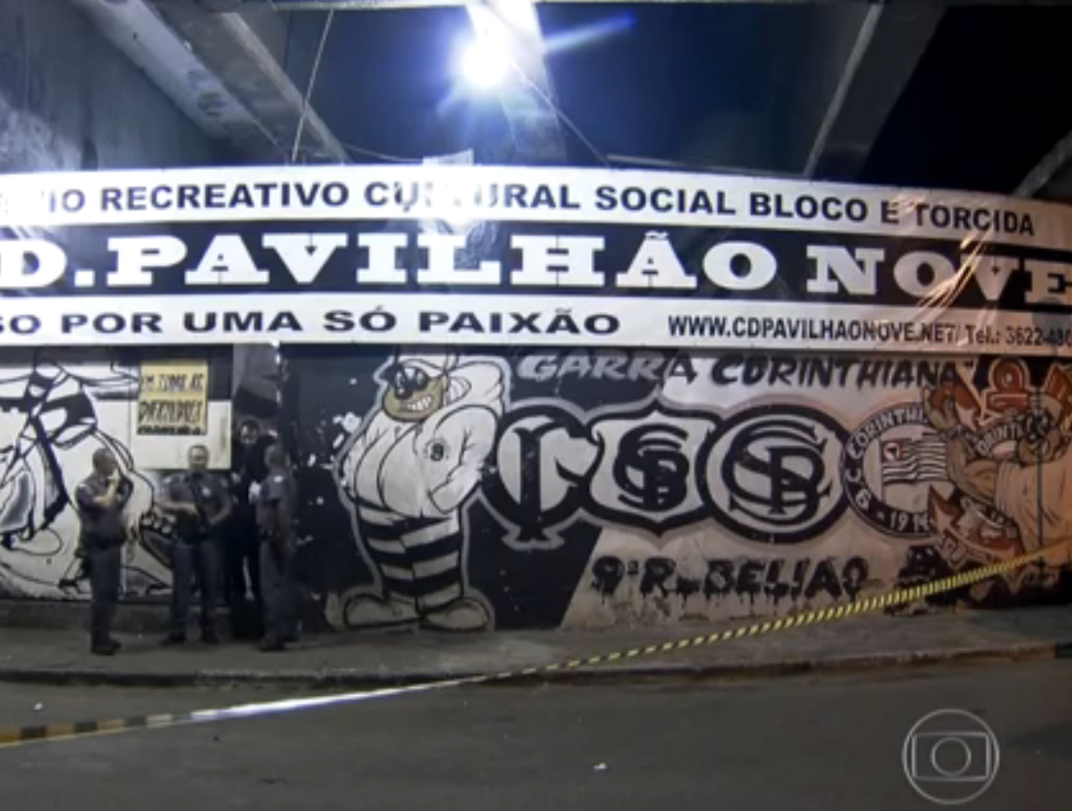 Eight Men Killed in São Paulo Football Fan Club Execution