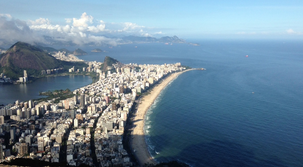 Hiking Dois Irmãos Mountain, Overlooking the Beaches of Rio