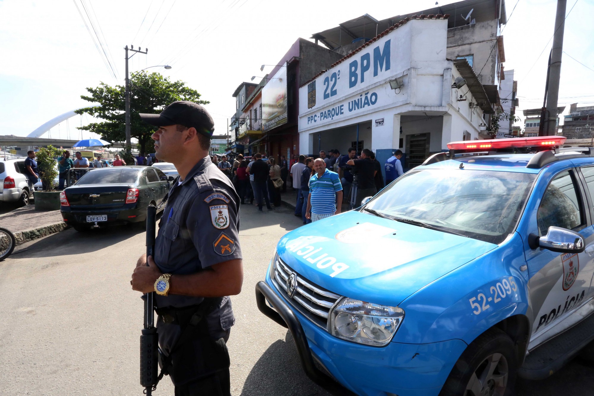 New Police Training Program Aims to Prevent Violence in Rio
