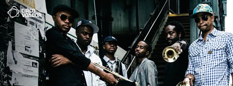 Rio de Janeiro, Brazil News, Brazil, Hypnotic Brass Ensemble, Shows in Rio de Janeiro, Concerts in Rio de Janeiro, Live Music in Rio de Janeiro, Circo Voador, Lapa,