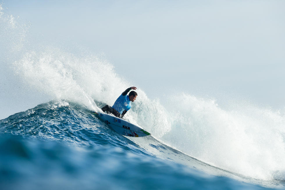 The Oi Rio Pro Surf Contest Starts Today in Barra