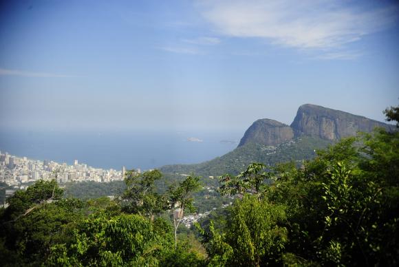 Rio’s Floresta Tijuca National Park to Have Increased Policing