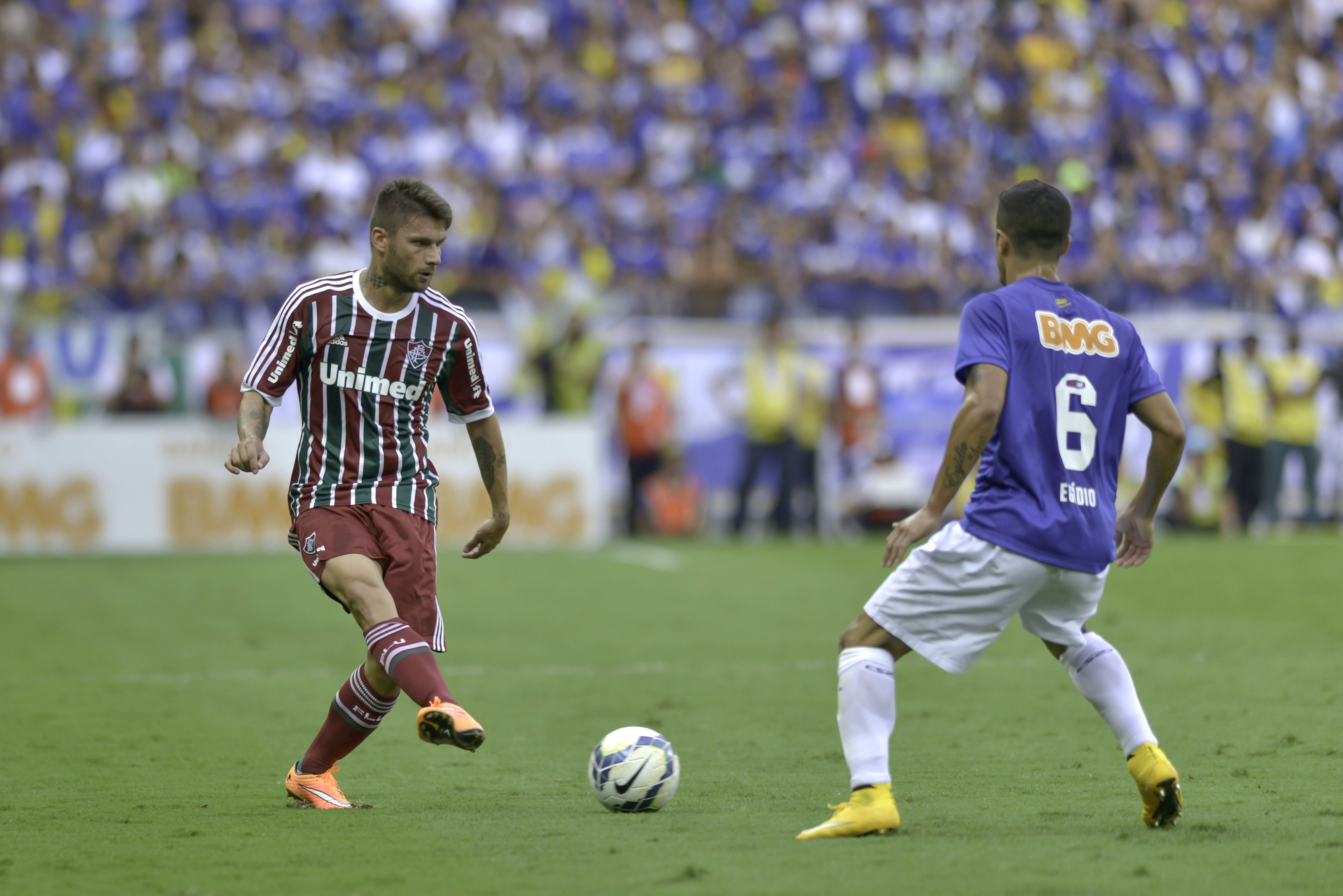 Belo Horizonte, 07-12-14 - CAMPEONATO BRASILEIRO SÉRIE A - 2014