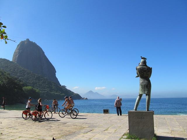 Adventures for the Active Traveler in Rio de Janeiro: Sponsored