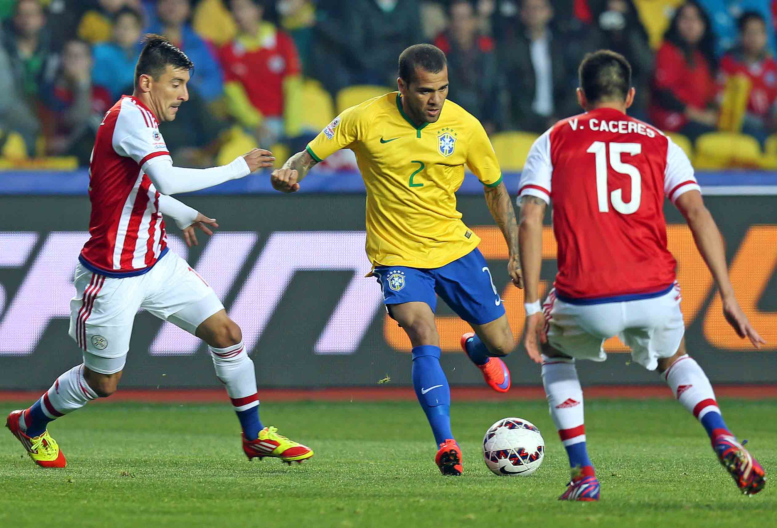 Copa America 2015, football, soccer, Brazil, sports, Brazil News