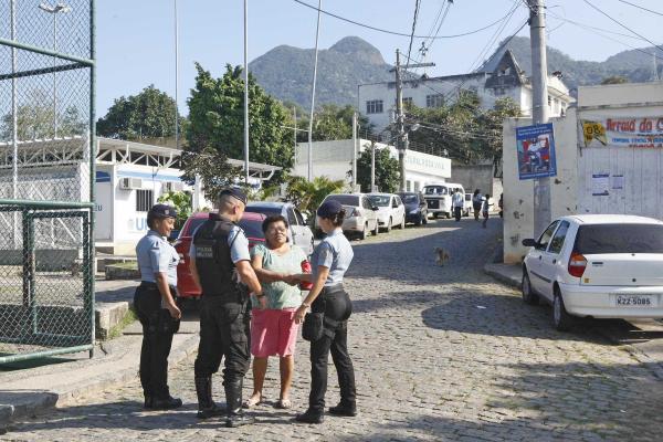 Training for New Military Police to Increase in Rio de Janeiro