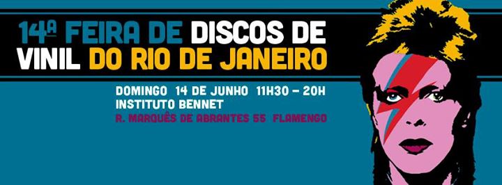 Feira de Vinil do Rio de Janeiro