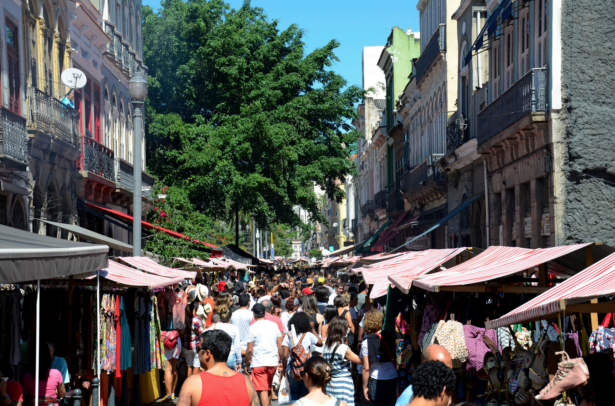 Feira Rio Antigo, or Feira do Lavradio, Rio de Janeiro, Brazil, Brazil News