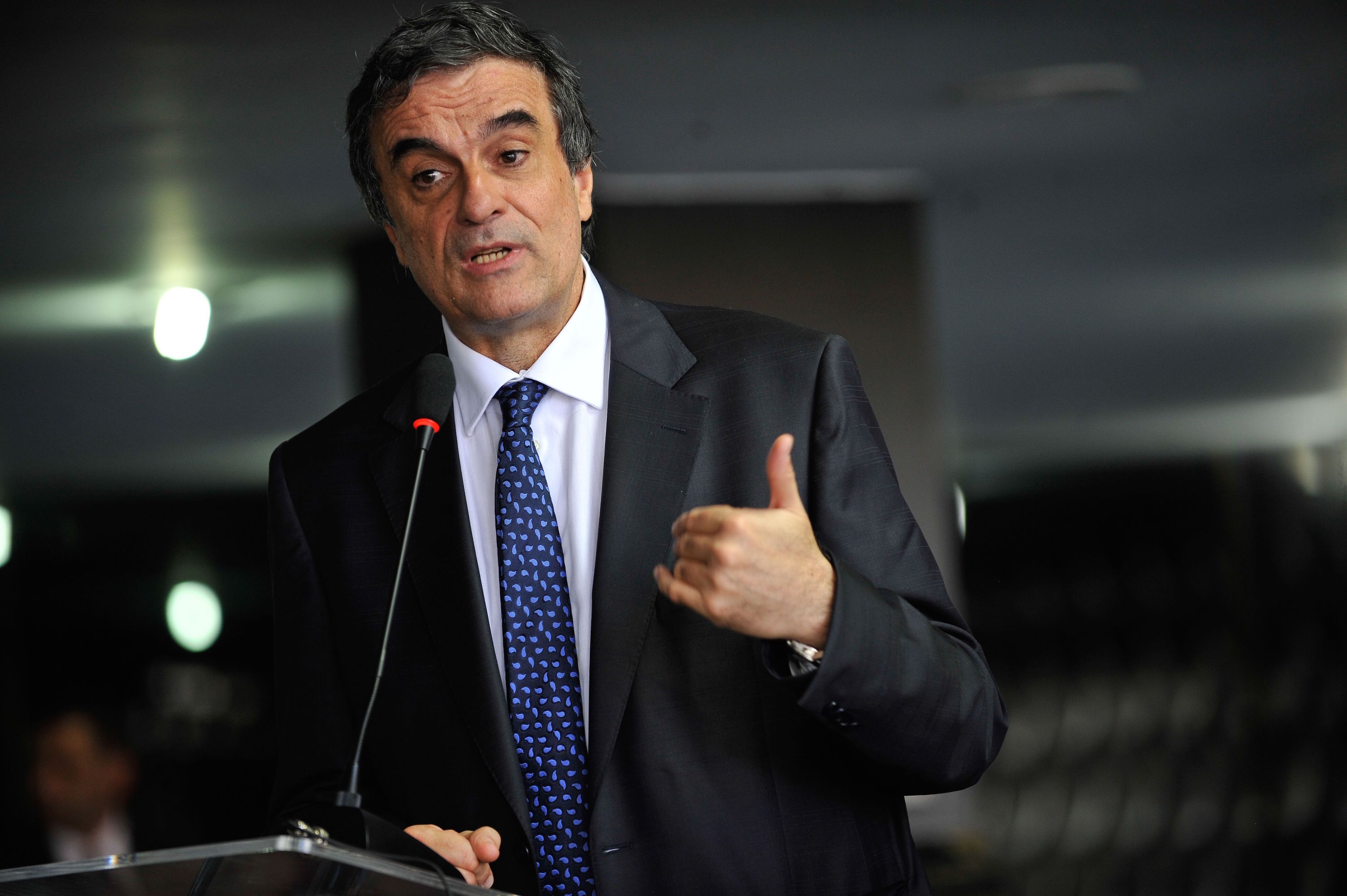 Brazil Justice Minister, José Eduardo Cardozo, Rio de Janeiro, Brazil, Brazil News