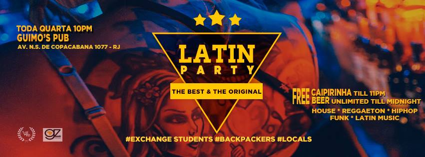 LatinParty