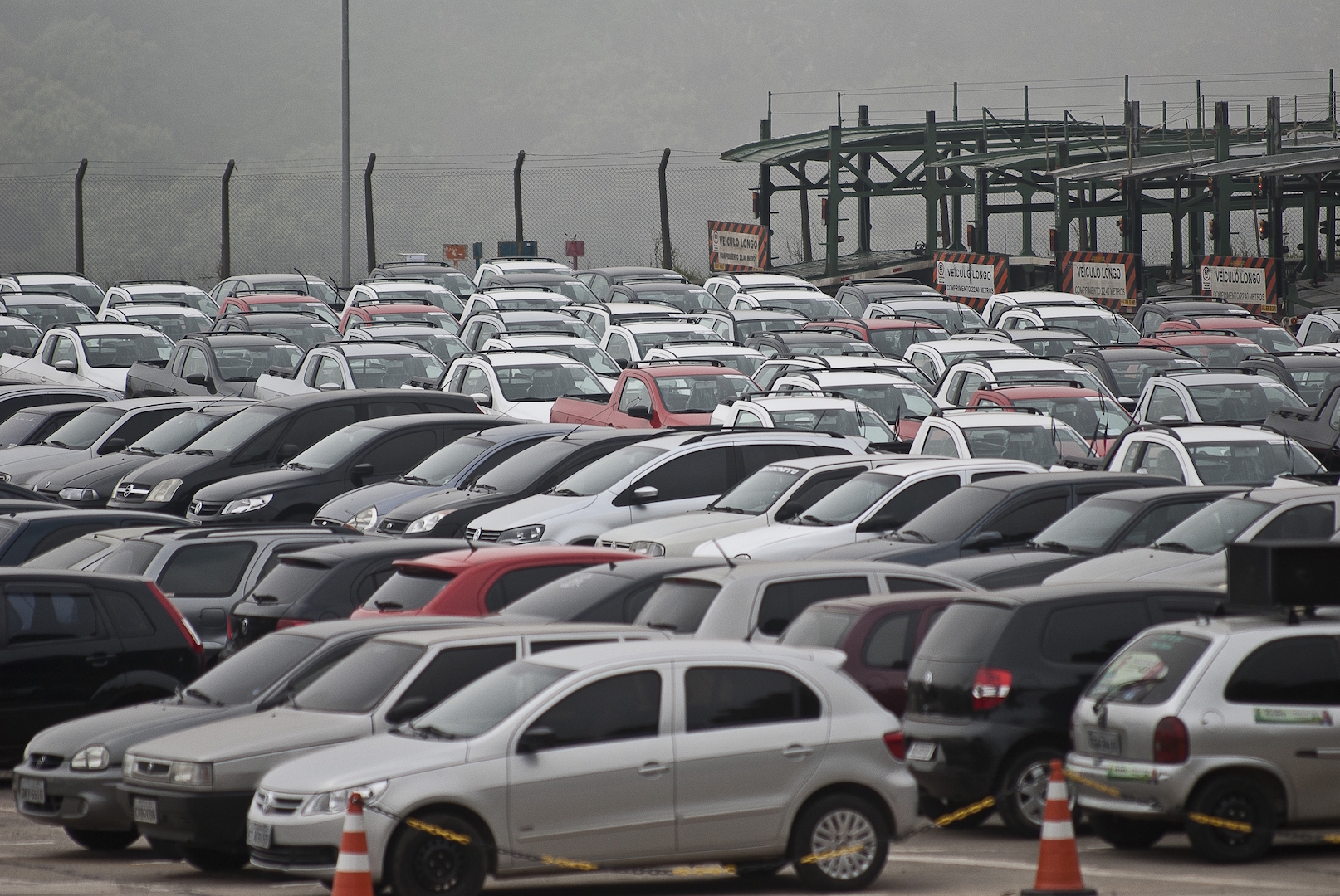 Brazil,Automobile manufacturers Association forecasts growth in auto sales and production in Brazil this year,