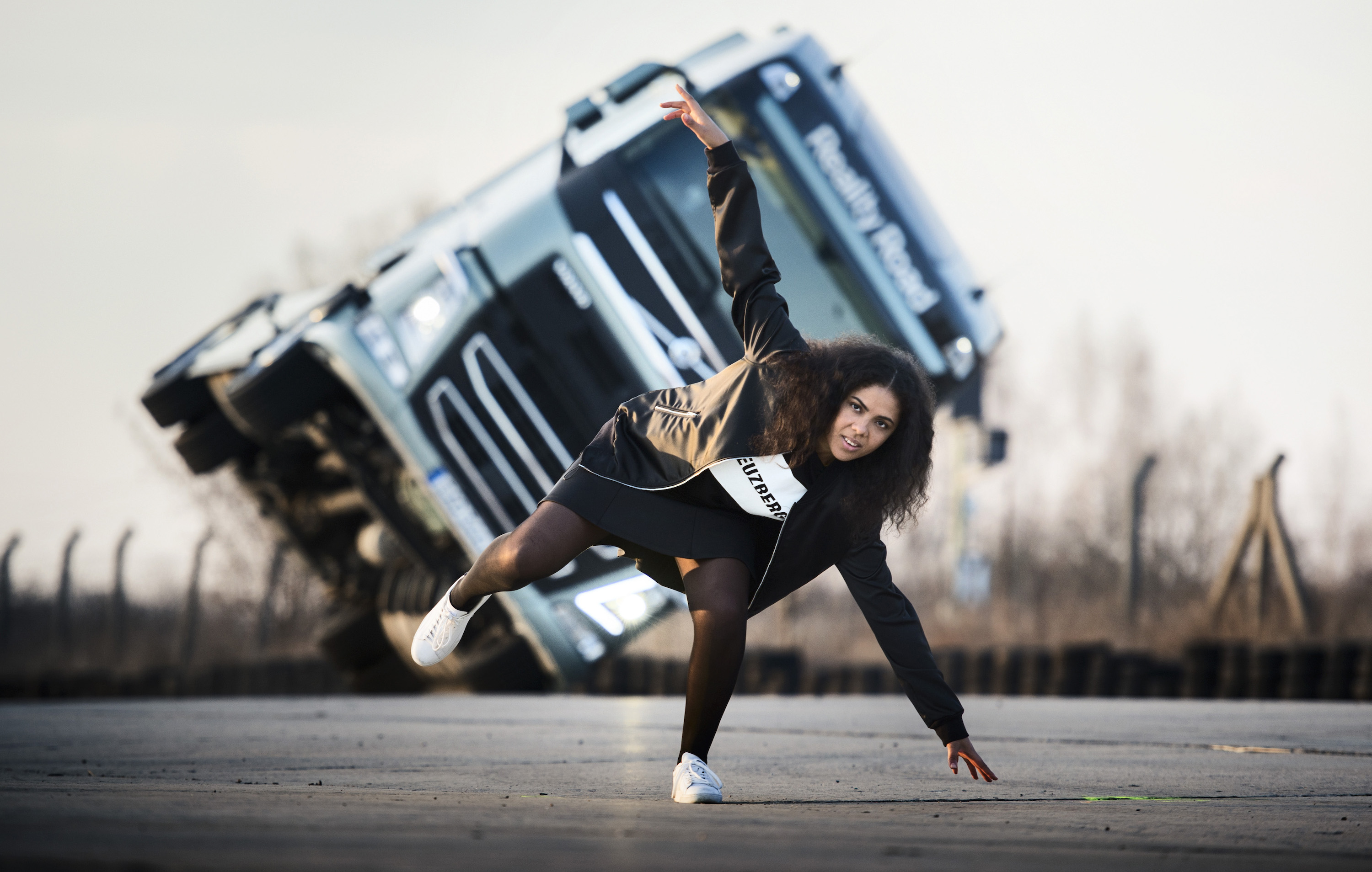 Volvo Trucks Reality Road, Rio de Janeiro, Brazil, Brazil News
