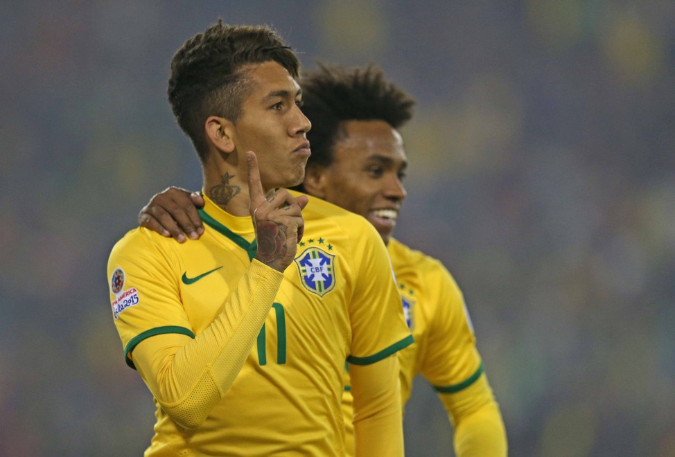 Brazil Qualify for Copa America Quarterfinals Without Neymar