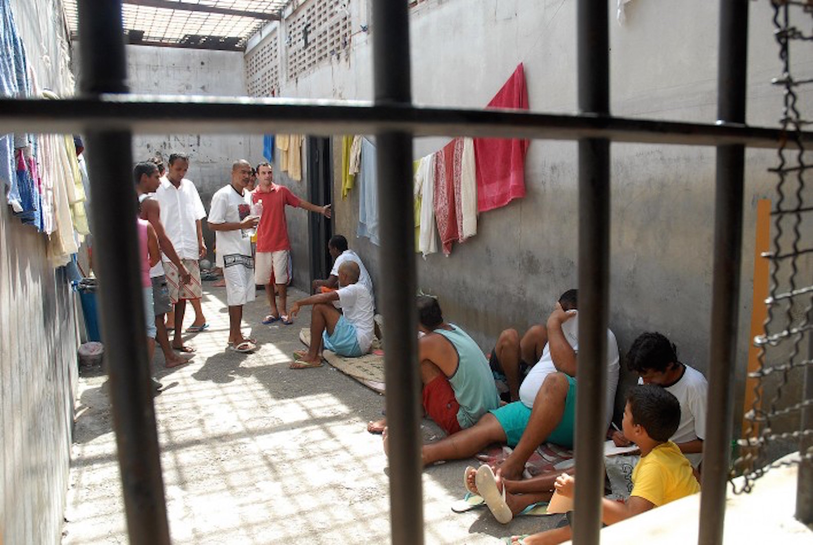 Brazil’s Prison Population Grows by 74 Percent in Seven Years