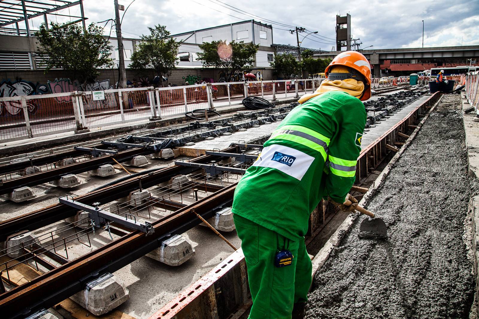 Only 65 Percent of Infrastructure Investments Executed in Brazil