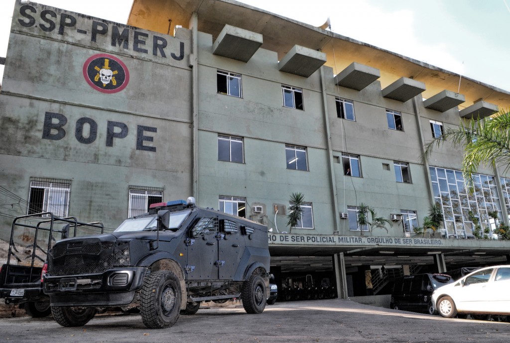BOPE Headquarters Searched and Officers Investigated in Rio | The Rio Times