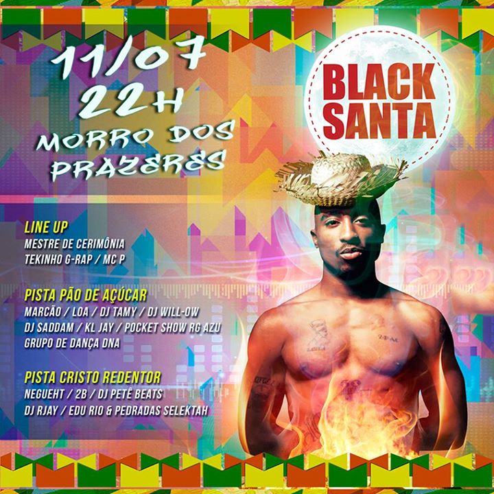 BlackSanta