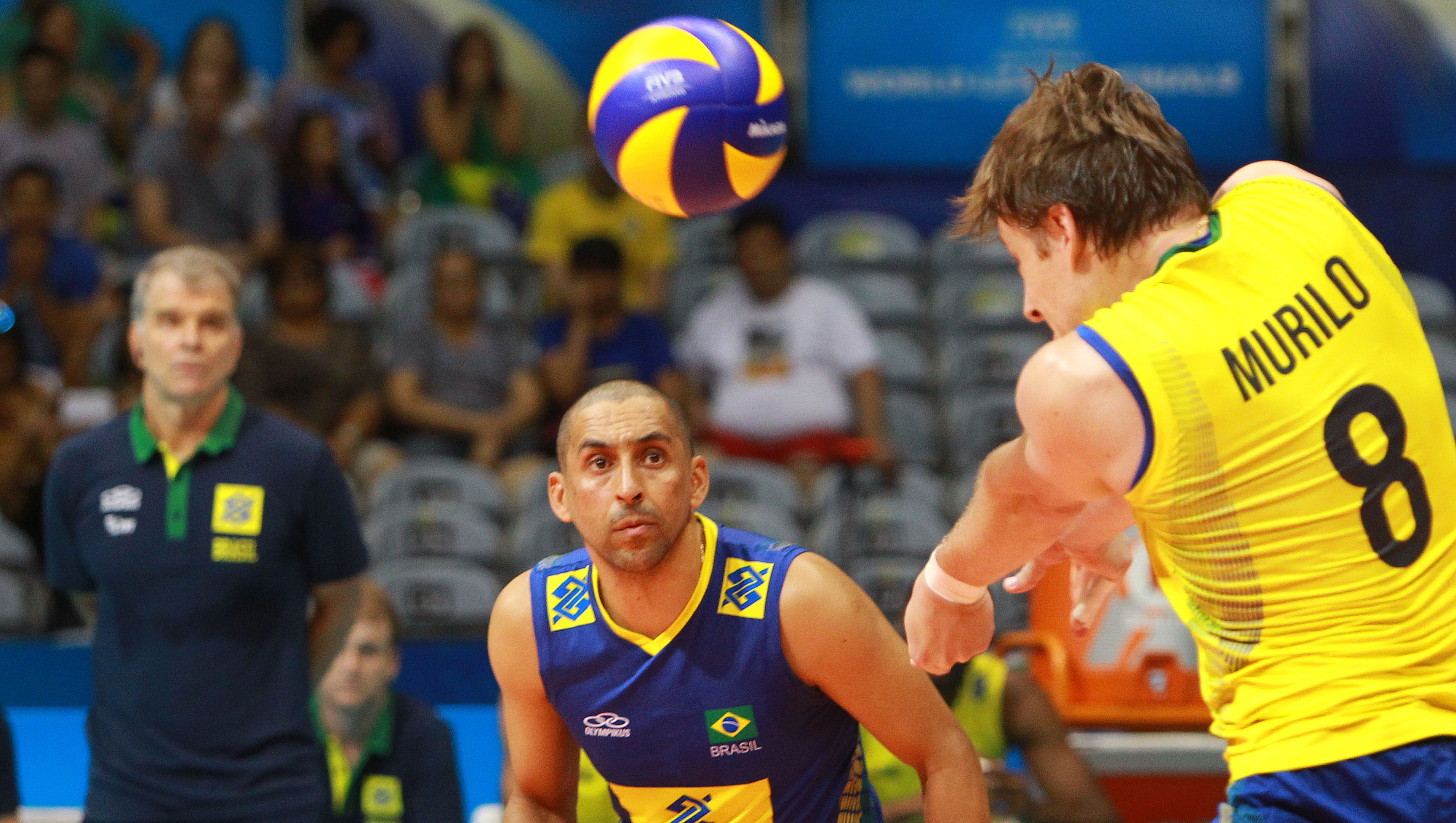 Volleyball World League Finals and Rio 2016 Test Event Underway