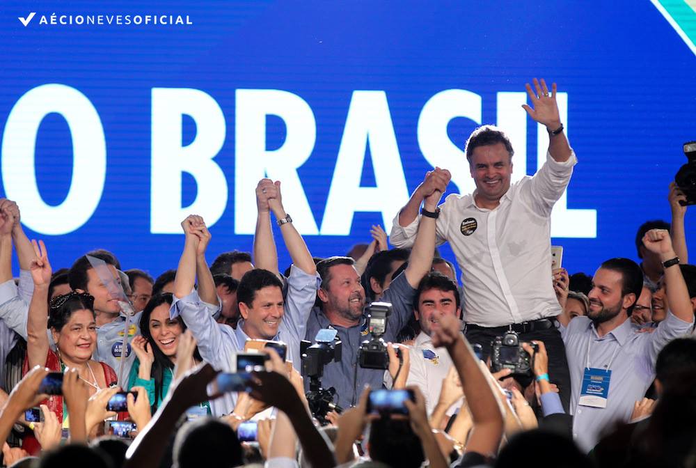 PSDB Reelects Senator Aécio Neves to Lead Opposition in Brazil
