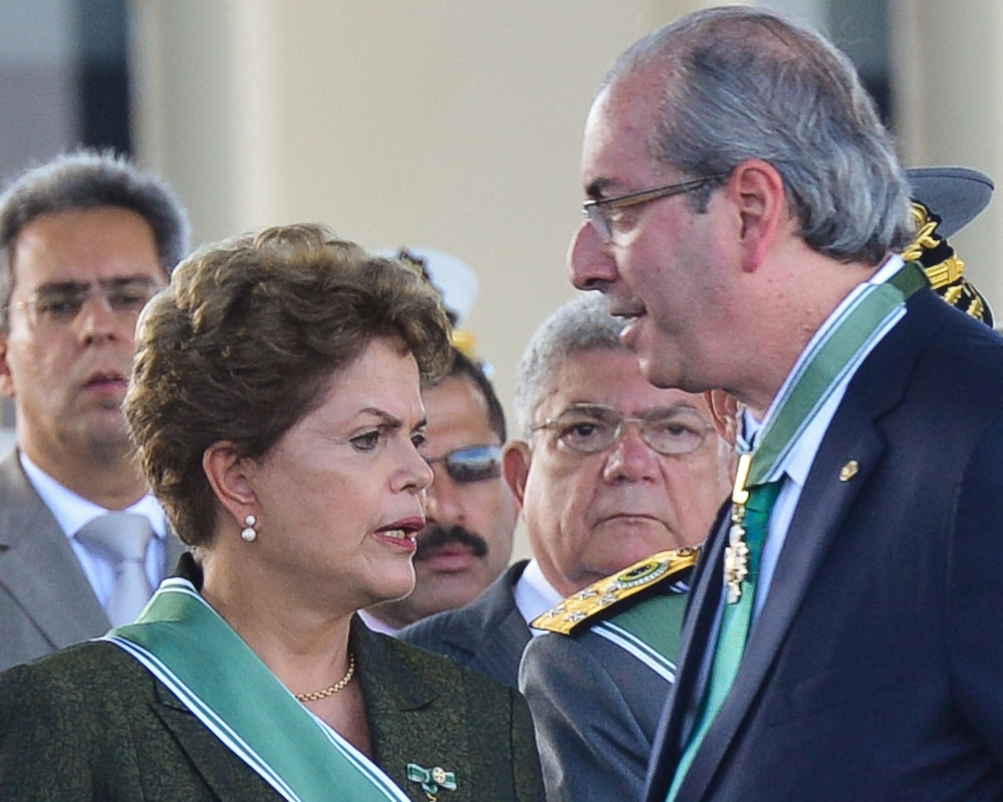 Congress in Brazil Returns to Impeachment and Corruption